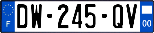 DW-245-QV