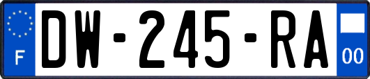 DW-245-RA