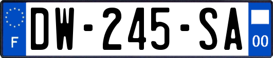 DW-245-SA