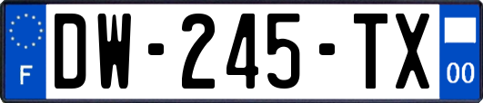 DW-245-TX