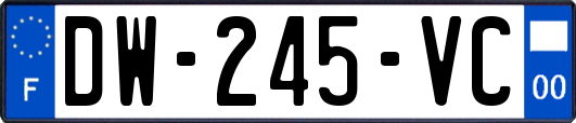 DW-245-VC