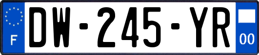 DW-245-YR