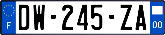 DW-245-ZA