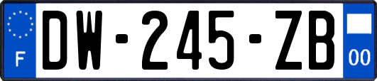 DW-245-ZB