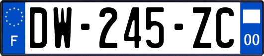 DW-245-ZC