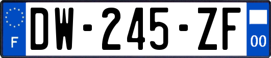 DW-245-ZF