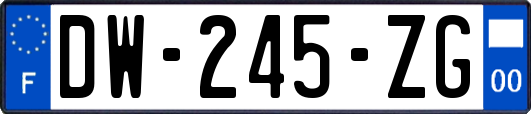 DW-245-ZG