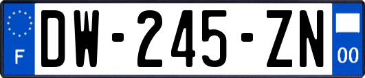 DW-245-ZN