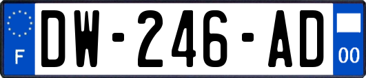 DW-246-AD