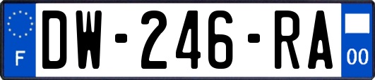 DW-246-RA