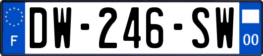 DW-246-SW