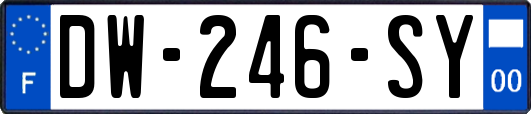 DW-246-SY