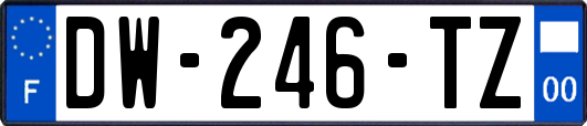 DW-246-TZ