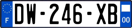 DW-246-XB