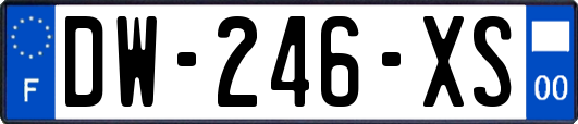 DW-246-XS