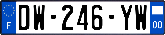 DW-246-YW