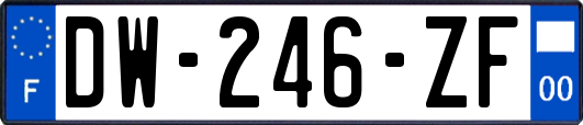 DW-246-ZF