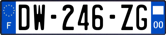 DW-246-ZG