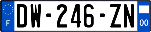 DW-246-ZN