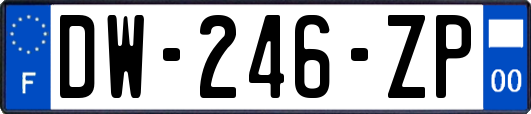 DW-246-ZP