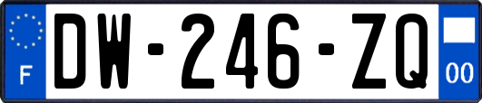 DW-246-ZQ