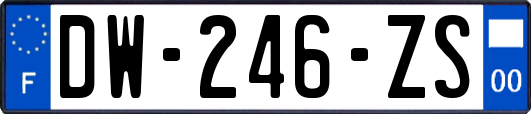 DW-246-ZS