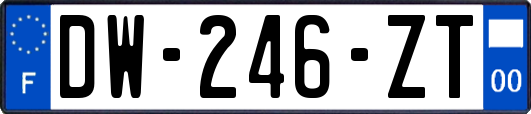 DW-246-ZT