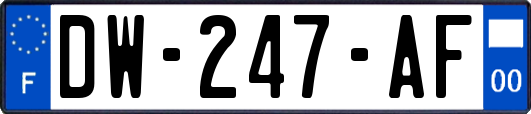 DW-247-AF