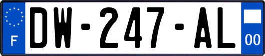 DW-247-AL