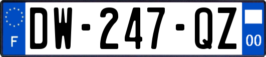 DW-247-QZ