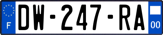 DW-247-RA