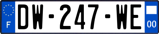 DW-247-WE