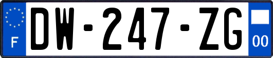 DW-247-ZG