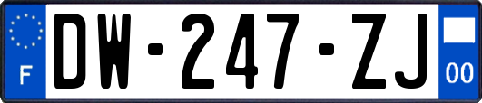 DW-247-ZJ