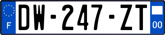 DW-247-ZT