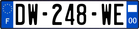 DW-248-WE