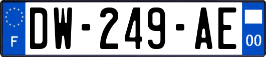 DW-249-AE