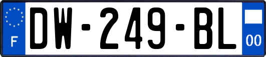 DW-249-BL