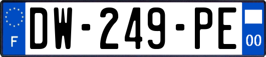 DW-249-PE