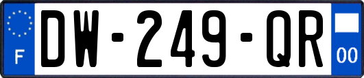 DW-249-QR