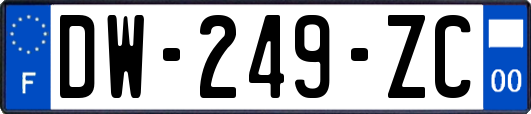 DW-249-ZC