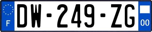 DW-249-ZG