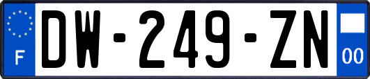 DW-249-ZN