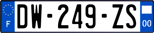 DW-249-ZS