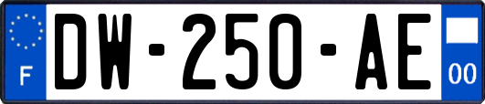 DW-250-AE
