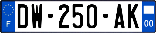 DW-250-AK