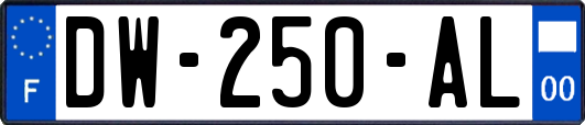 DW-250-AL