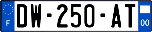 DW-250-AT