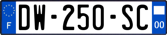 DW-250-SC