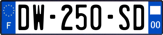 DW-250-SD